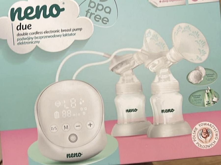 Помпа за кърмене