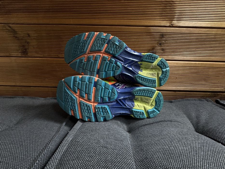 Оригинални дамски/мъжки маратонки Asics GEL-Noosa Tri 9 (Размер 40 / 25.25 см)