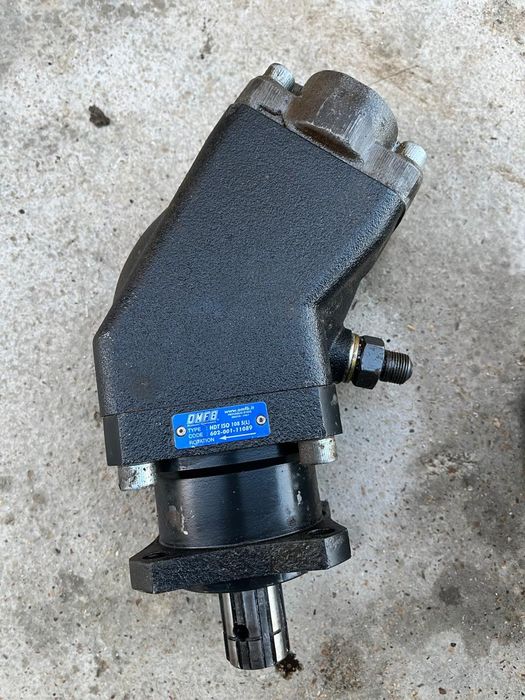 Насос энш от бурении