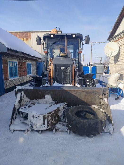 Услуги экскаватора погрузчика 3 в1