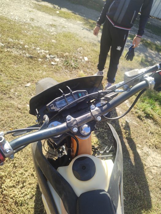 Продам мотоцикл индуру Zuumaf зумаф