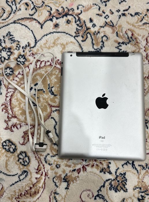 Apple aipad 2 жаксы состоение