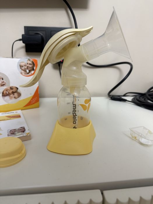 Молокоотсос Medela