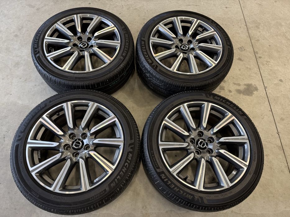 Jante aliaj 18’ originale Volvo s60, v60, s90, V90, xc60, xc90