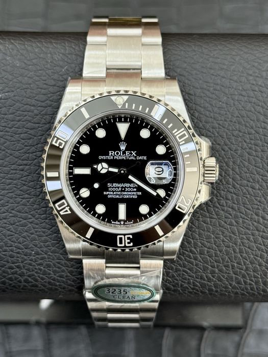 Rolex Submariner Date 41mm ETA 3235