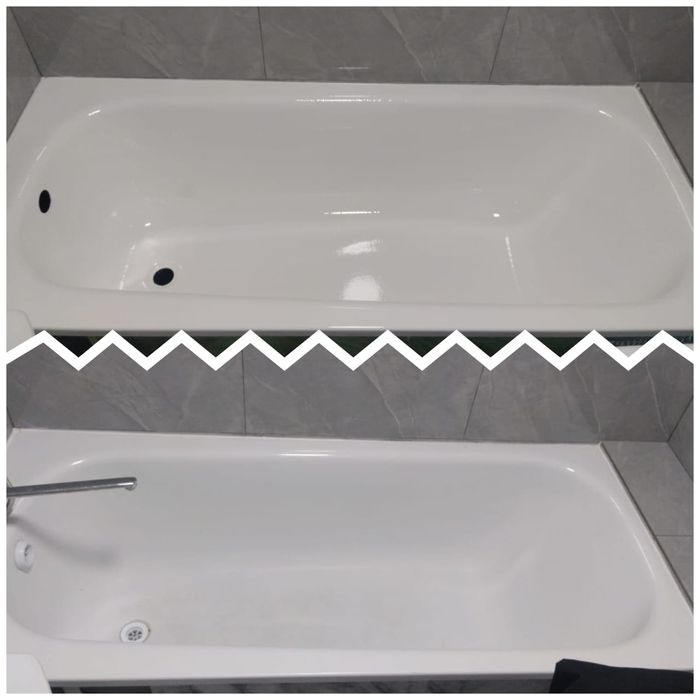 Реставрация ванн