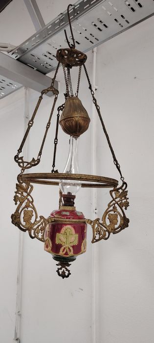 Candelabrul/policandru/lustra