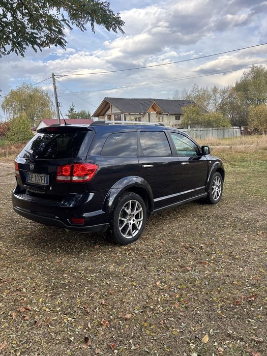 Fiat freemont 2.0 tdi 7 locuri 4x4