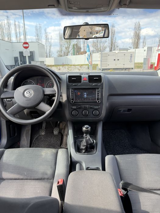Golf 5 1.9tdi , pret fix