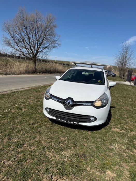 Renault Clio 4 euro 5