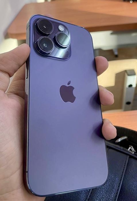 Iphone 14 pro 128 gb ideal