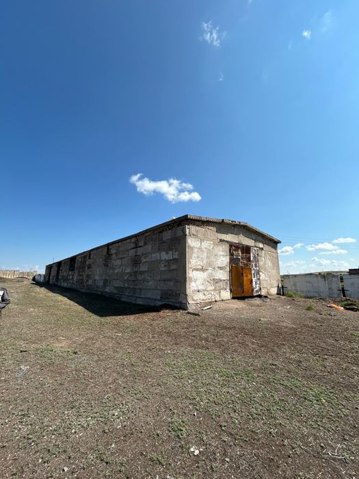 Сдается в аренду бокс, гаражи, склады