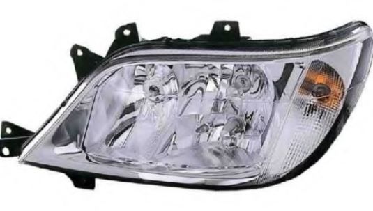 Far DEPO Mercedes Sprinter 2002-