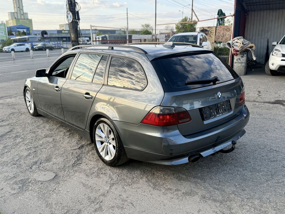 Bmw 520d 2007 start stop , adus acum