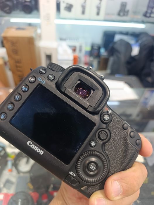Canon EOS 5D mark lll