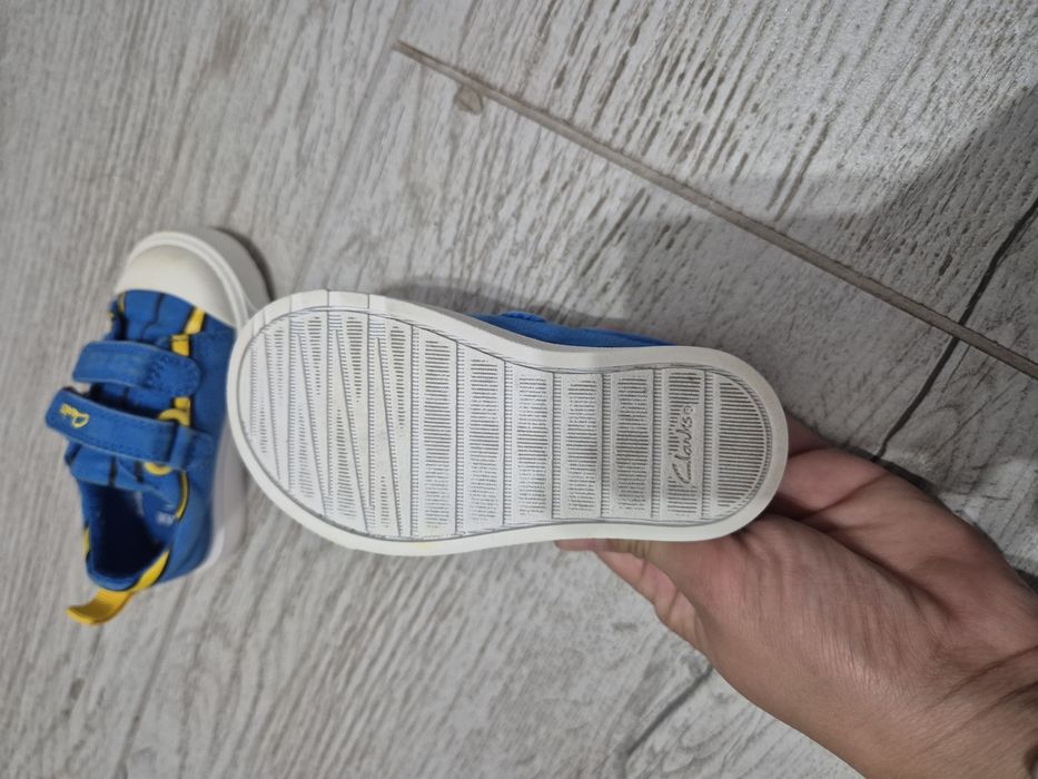 Детски обувки Clarks