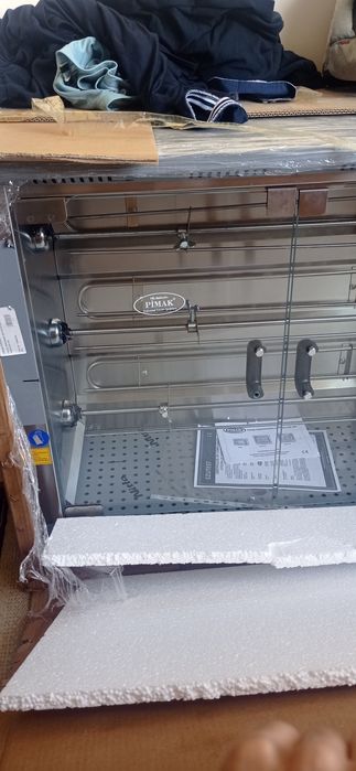 Gril aparat turetiski