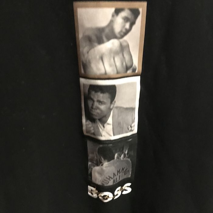 Фанела hugo boss original