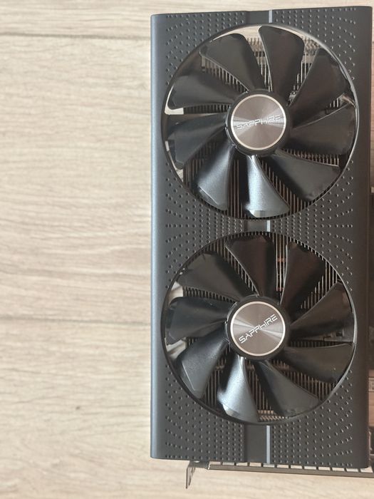 Разпродажба! Видео карти Sapphire NITRO+ RADEON RX 570, 8 GB, 256-bit