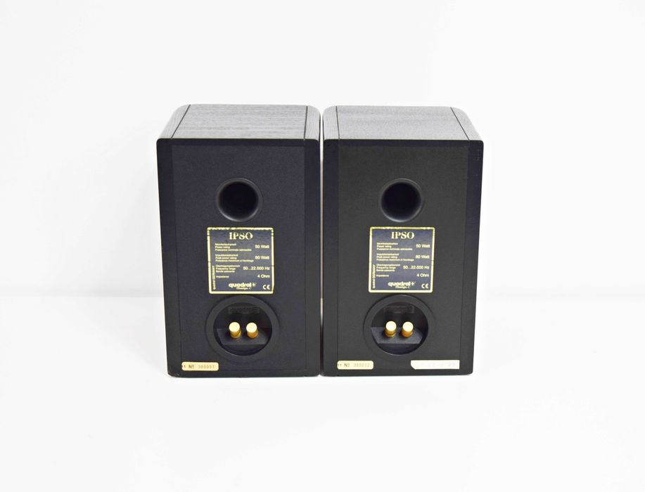 Boxe Quadral Ipso, boxe de raft