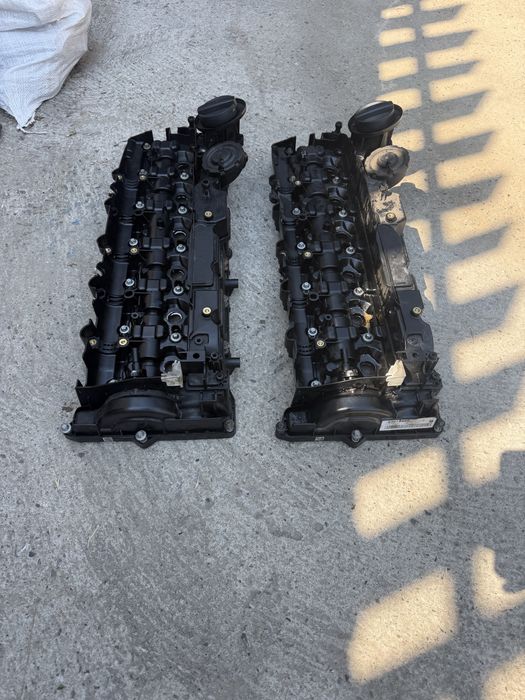 Капак клапани бмв Н57 254/258/299/313 (kapak klapani bmw n57 245/258/299/313)