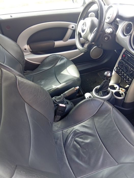 Vand Mini Cooper one