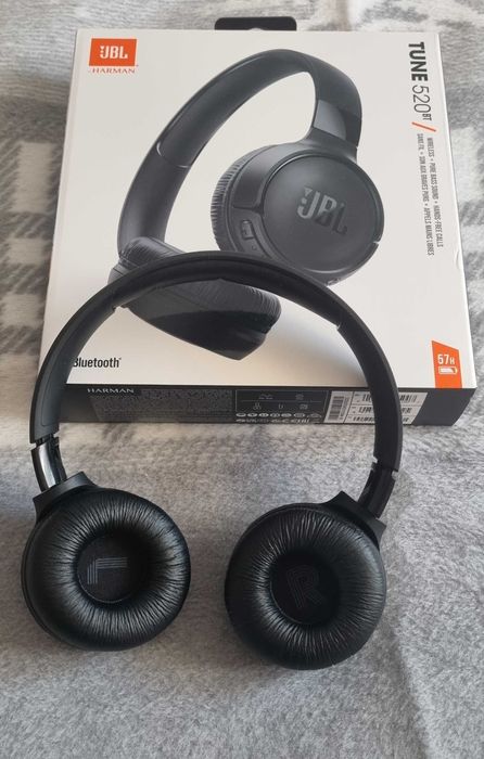 JBL Tune 520BT Casti audio wireless