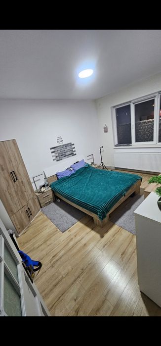 Apartament lângă cetate și piață