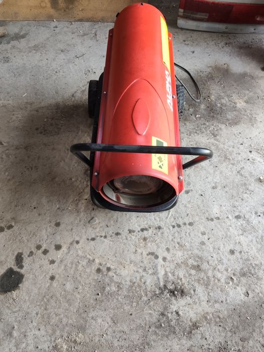 Продам дизельную пушку