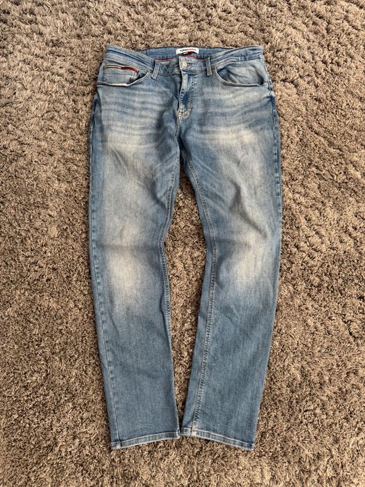 Blugi Tommy Jeans