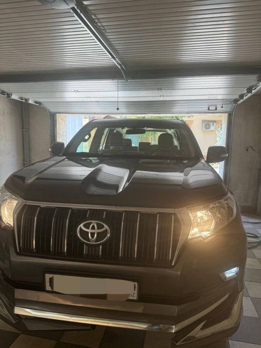 Продается Land Cruiser Prado 150
