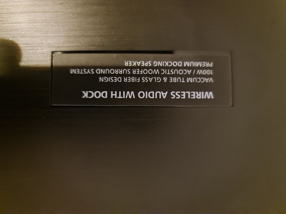 Boxa bluetooth hifi samsung  lampi da-e751