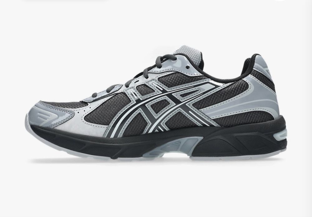 ЧИСТО НОВИ ASICS GEL-1130 "Graphite Grey" – Номер 43.5 (27.5 см)