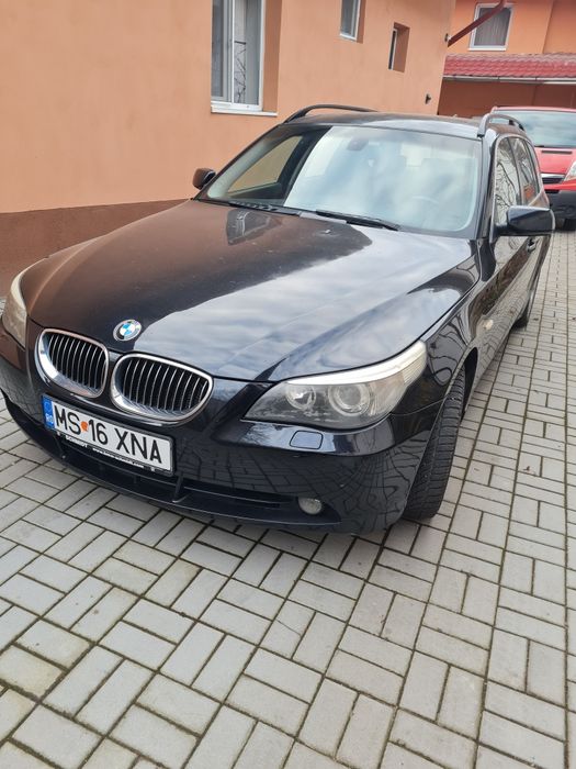 Bmw e61  2.5d  an fabr.2006