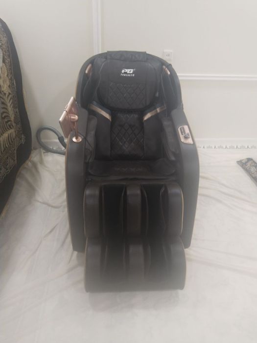 Массажное кресло massaj kreslosi