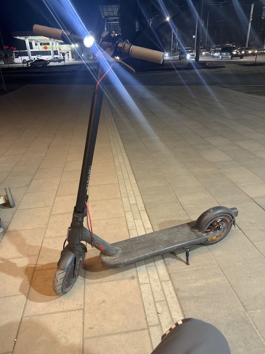 Электросомакат до 50 км