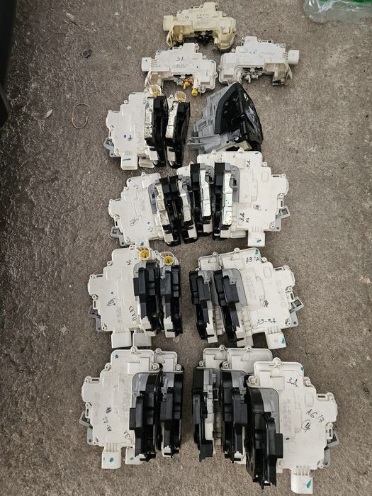 Ремонт брави Ауди / AUDI A3 / A4/A5/A6 /Q5/ WV PASSAT/ SEAT