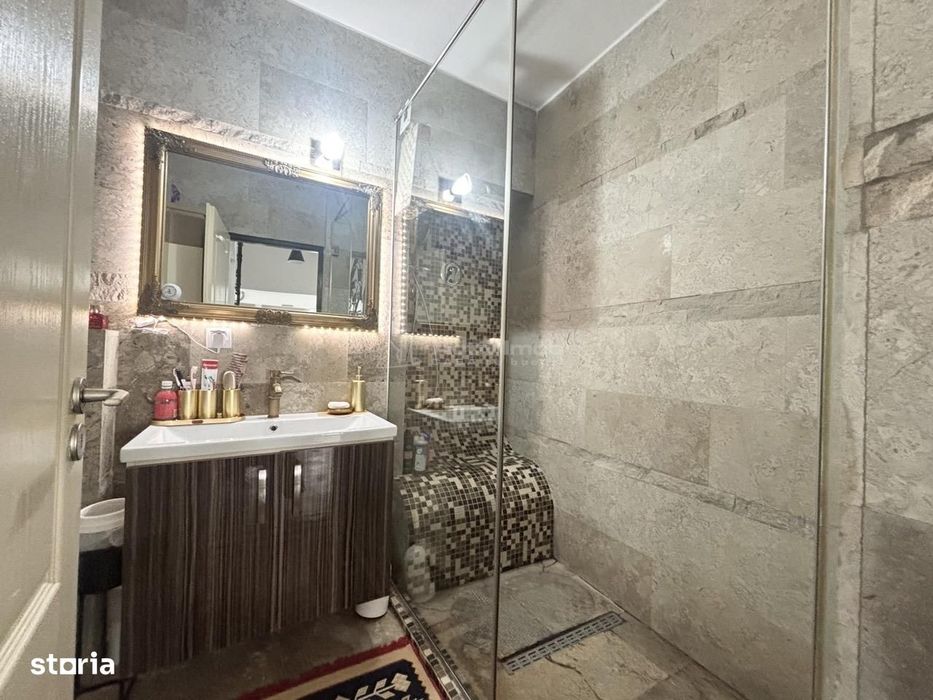 Refugiu urban cu personalitate – Casa cu mansarda si crama amenajata -