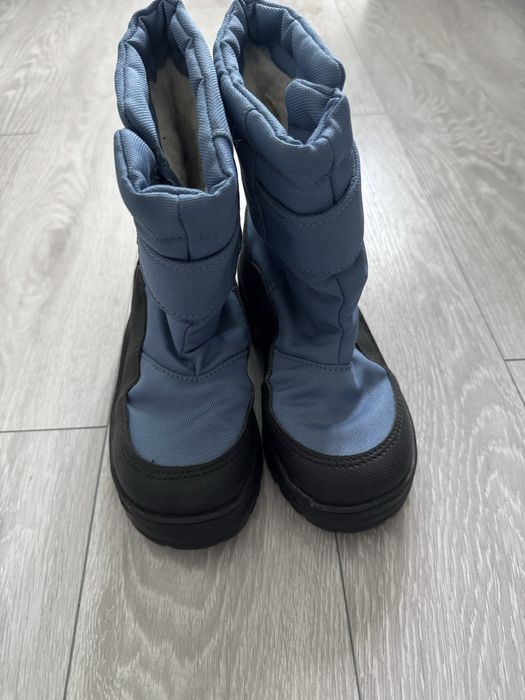 Ghete noi imblanite marimea 31