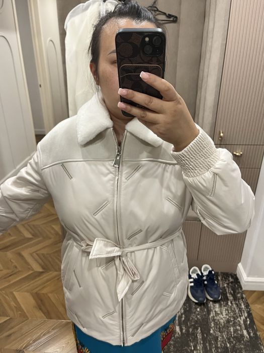 Женская куртка осень весна