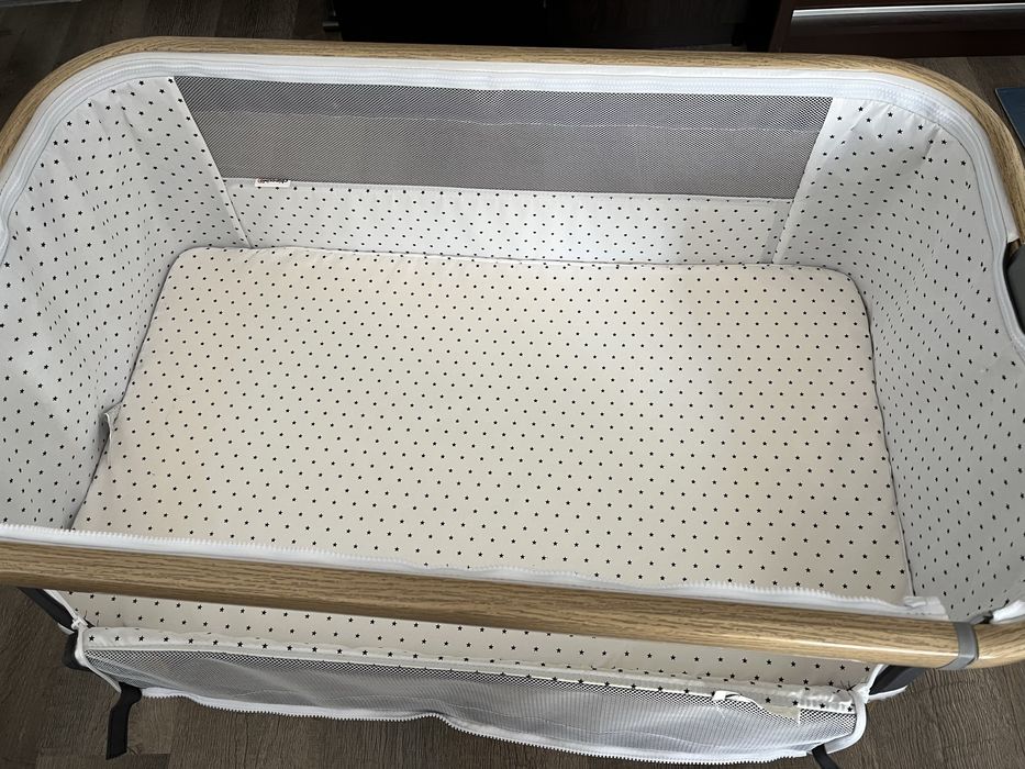 Patut cu roti co sleeper bebe