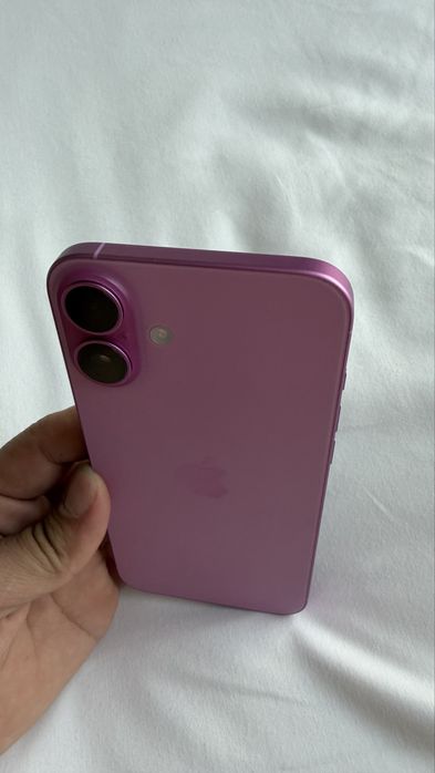 iPhone 16 Plus Roz – piese si componente