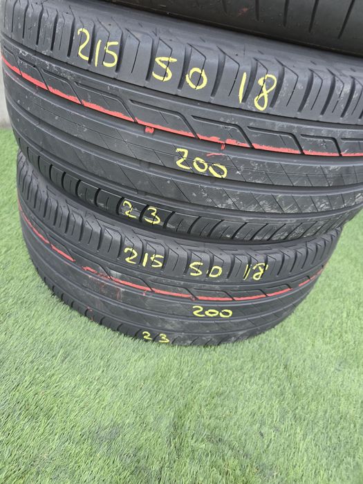 215.50.18 2x bridgestone 2x goodyear 7mm