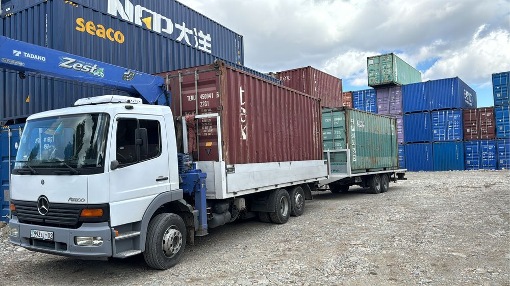 Услуги манипулятора