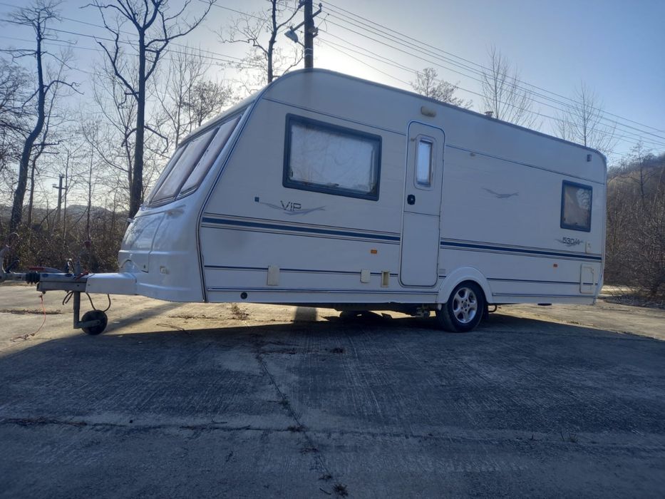 Coachman Vip 530/5