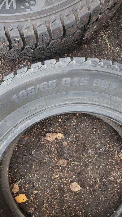 Зимняя резина KUMHO