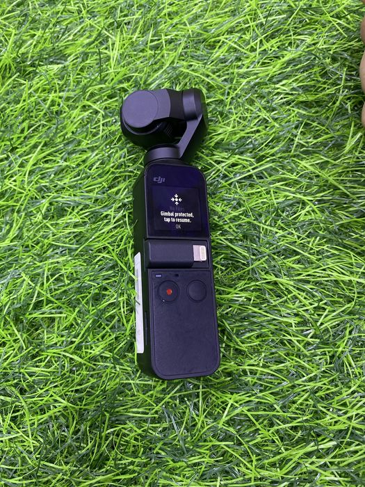 Стабилизатор DJI Cosmo Pocket