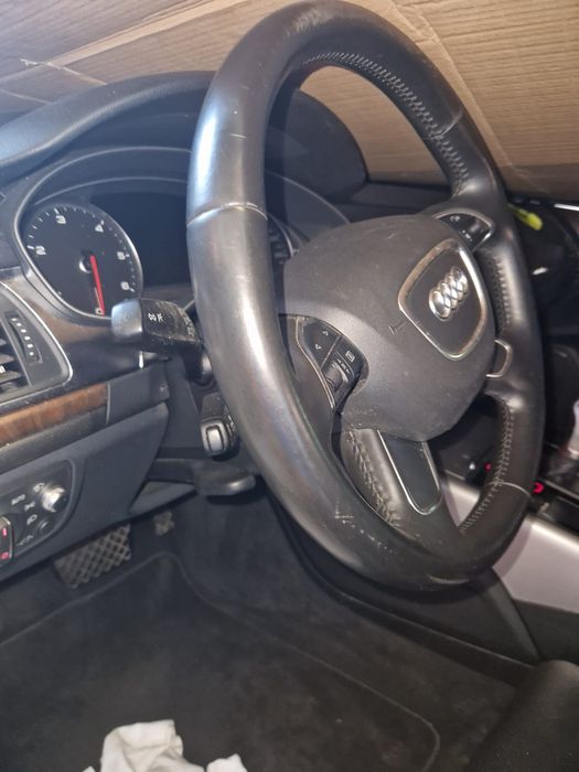 Piese Dezmembrez Audi A6 4G C7 Avant  Piele ventilație, BOSE , Head Up