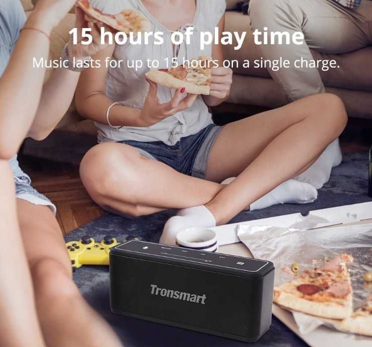 Bluetooth безжична колонка Tronsmart Element Mega 40W