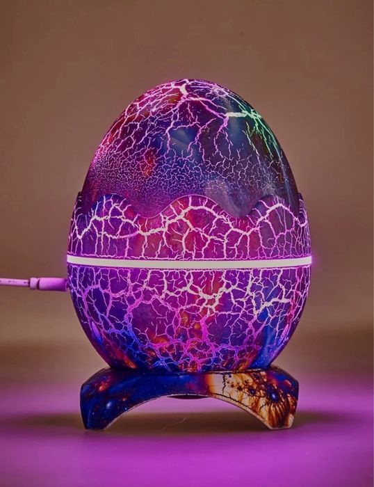 Ночник-колонка яйцо дракона